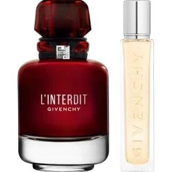 GIVENCHY L'INTERDIT Geschenkset Rouge von