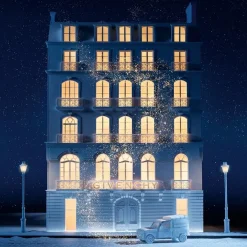 GIVENCHY L'INTERDIT Geschenkset von Clearance