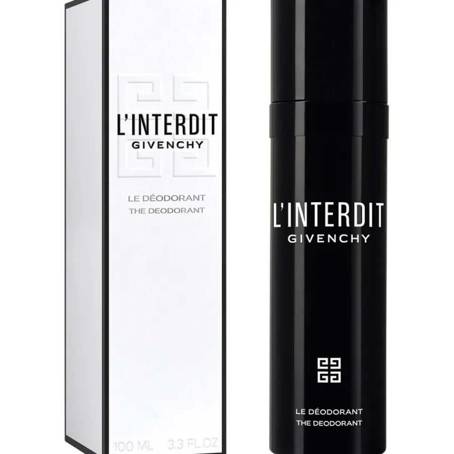 GIVENCHY L'INTERDIT The Deodorant von