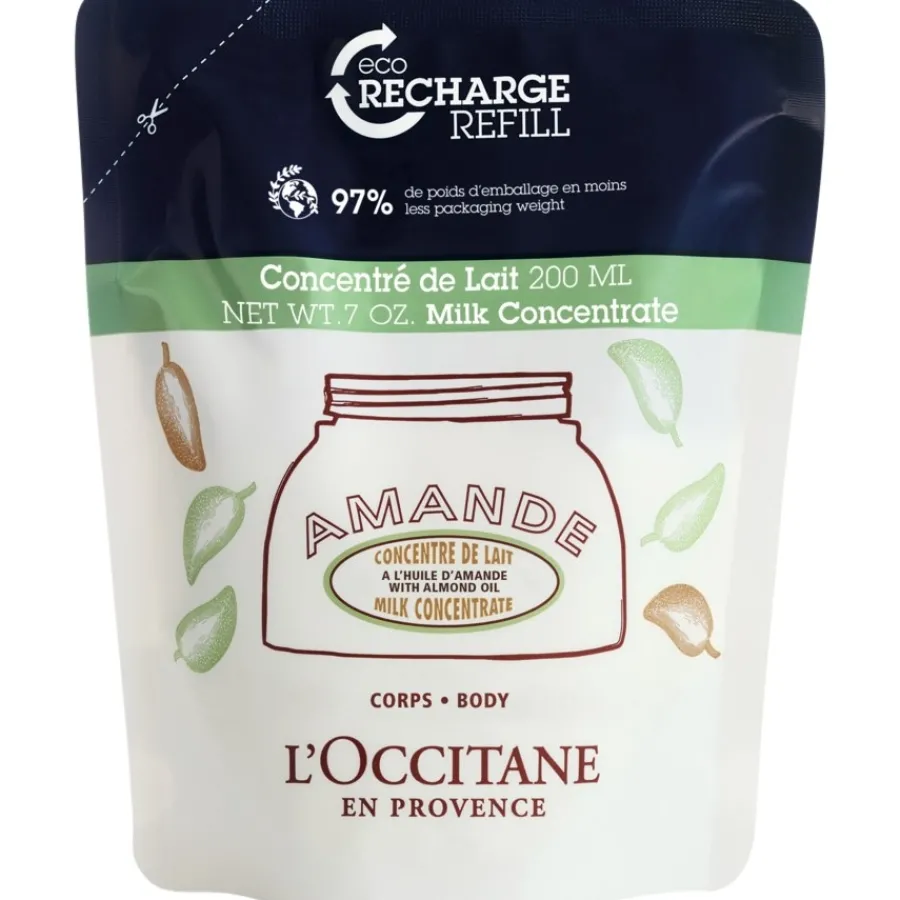 Lu2019Occitane L’Occitane Mandel Körpercreme Discount