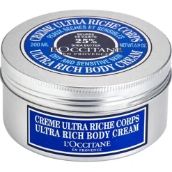 Lu2019Occitane L’Occitane Shea Reichhaltige Körpercreme Sale
