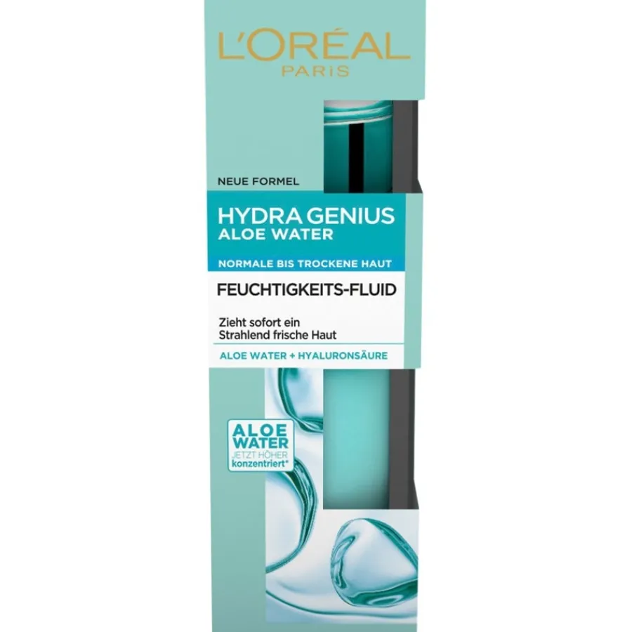 Lu2019Oru00E9al Paris L’Oréal Paris Aloe Water Feuchtigkeits-Fluid Clearance