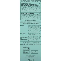 Lu2019Oru00E9al Paris L’Oréal Paris Aloe Water Feuchtigkeits-Fluid Clearance