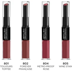 Lu2019Oru00E9al Paris L’Oréal Paris Infallible 2-Step Lipstick Sale