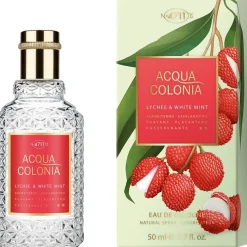 4711 Acqua Colonia Lychee & White Mint Eau de Cologne Spray von