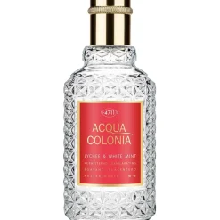 4711 Acqua Colonia Lychee & White Mint Eau de Cologne Spray von
