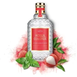 4711 Acqua Colonia Lychee & White Mint Eau de Cologne Spray von
