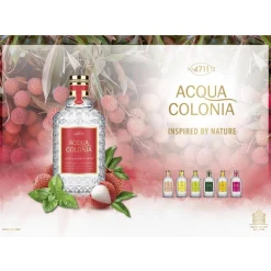 4711 Acqua Colonia Lychee & White Mint Eau de Cologne Spray von
