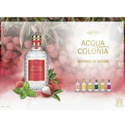 4711 Acqua Colonia Lychee & White Mint Eau de Cologne Spray von