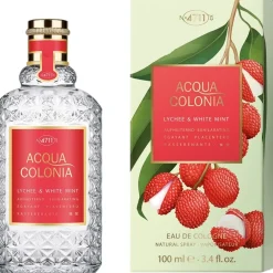 4711 Acqua Colonia Lychee & White Mint Eau de Cologne Spray von