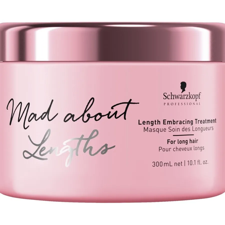 Schwarzkopf Professional Mad About Lengths Length Embracing Treatment von