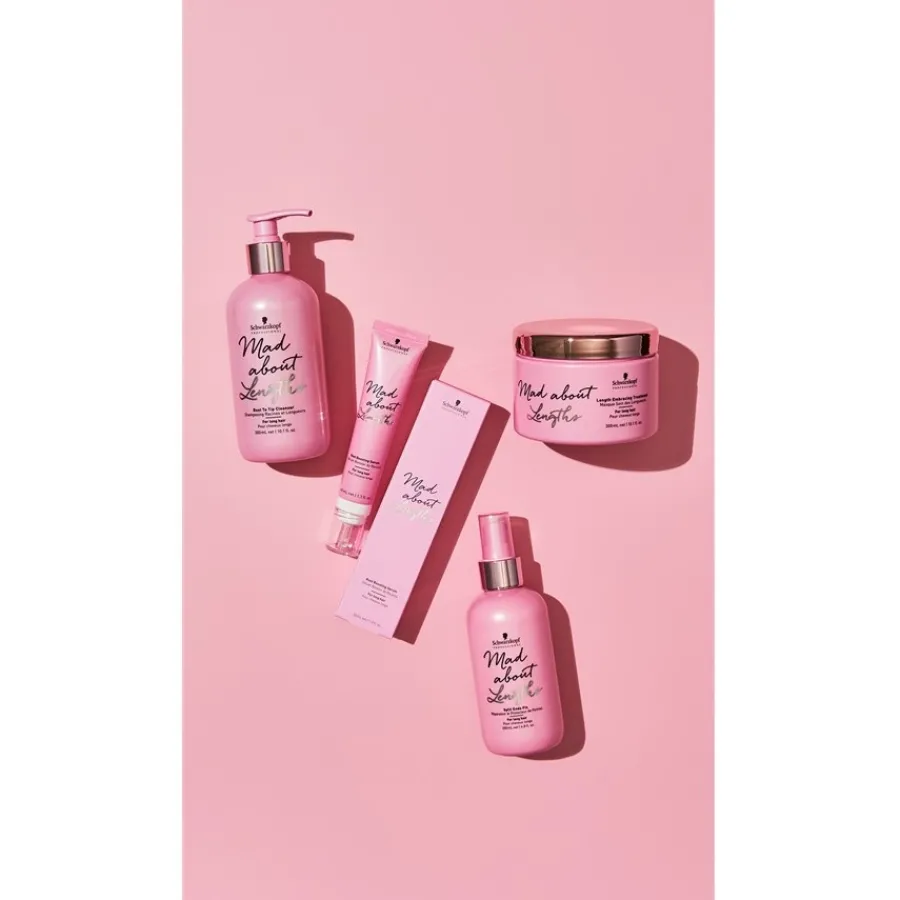 Schwarzkopf Professional Mad About Lengths Length Embracing Treatment von