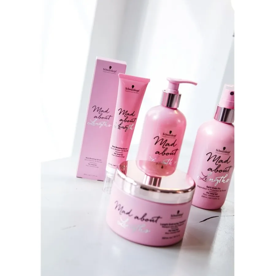 Schwarzkopf Professional Mad About Lengths Length Embracing Treatment von