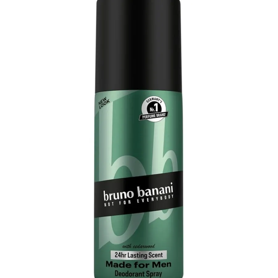 Bruno Banani Made for Man Deodorant Spray von