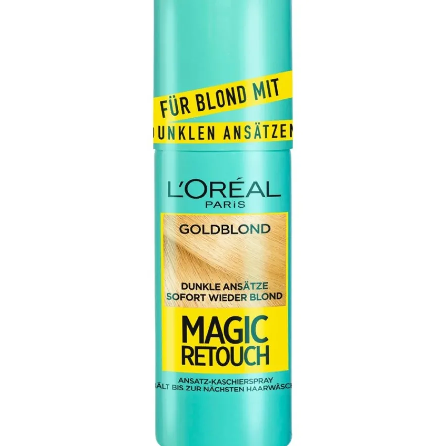 Lu2019Oru00E9al Paris Magic Retouch Ansatz-Kaschierspray von L’Oréal Paris Goldblond Best