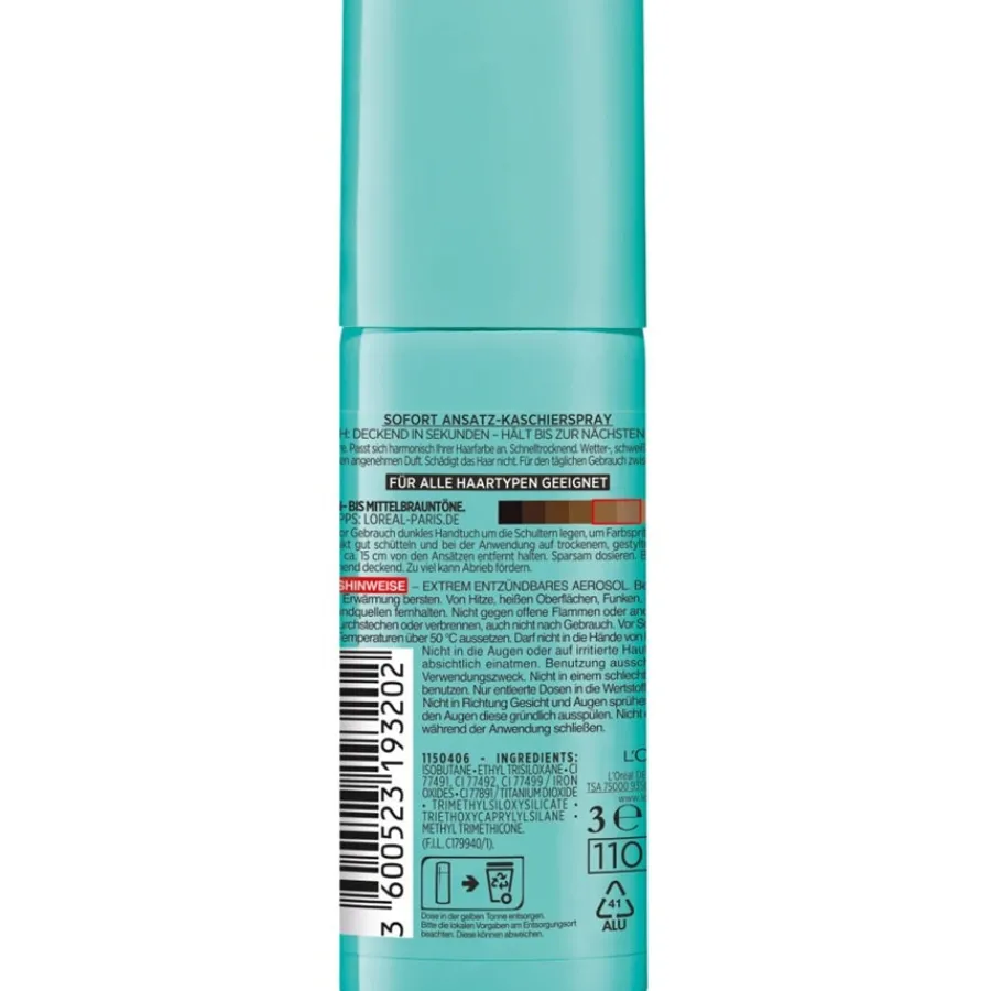 Lu2019Oru00E9al Paris Magic Retouch Ansatz-Kaschierspray von L’Oréal Paris Goldblond Best