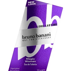 Bruno Banani Magic Woman Eau de Toilette Spray von