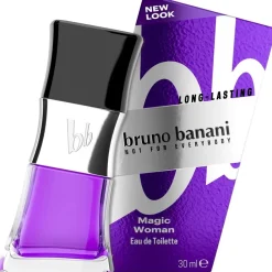 Bruno Banani Magic Woman Eau de Toilette Spray von