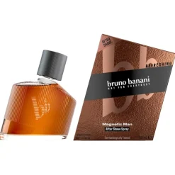 Bruno Banani Magnetic Man After Shave von