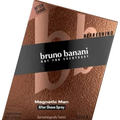 Bruno Banani Magnetic Man After Shave von