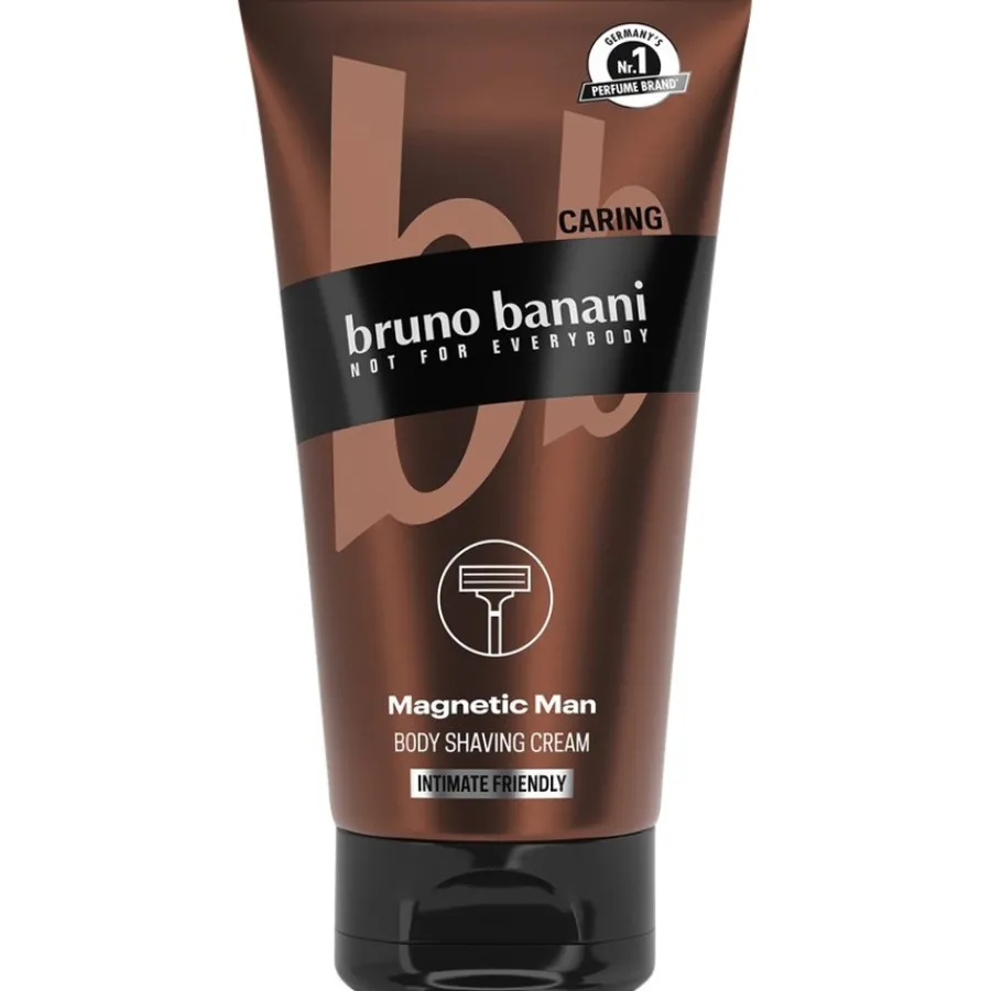 Bruno Banani Magnetic Man Body Shaving Cream von