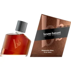 Bruno Banani Magnetic Man Eau de Toilette Spray von Sale