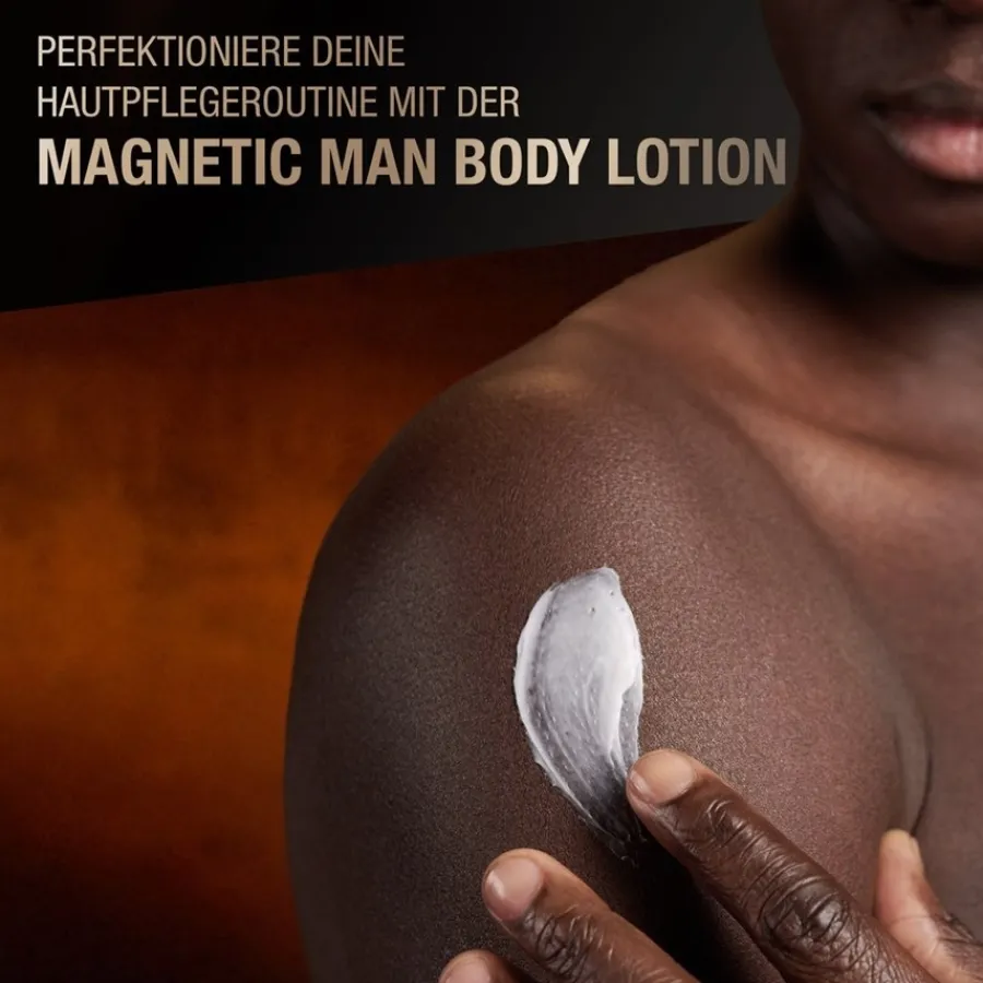 Bruno Banani Magnetic Man Shower Gel von