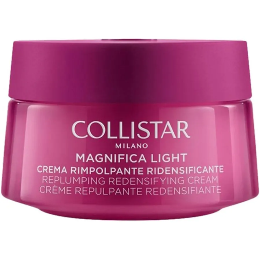 Collistar Magnifica Plus Replumping Redensifying Light Cream Face & Neck von New