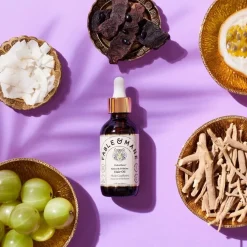 Fable u0026 Mane MahaMane Smooth & Shine Hair Oil von Fable & Mane