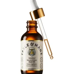 Fable u0026 Mane MahaMane Smooth & Shine Hair Oil von Fable & Mane