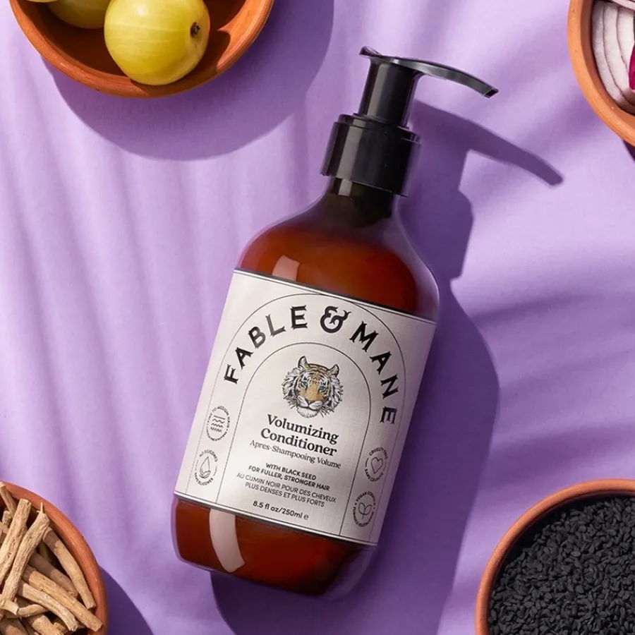 Fable u0026 Mane MahaMane Volumizing Conditioner von Fable & Mane New