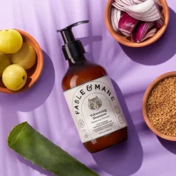 Fable u0026 Mane MahaMane Volumizing Shampoo von Fable & Mane Clearance