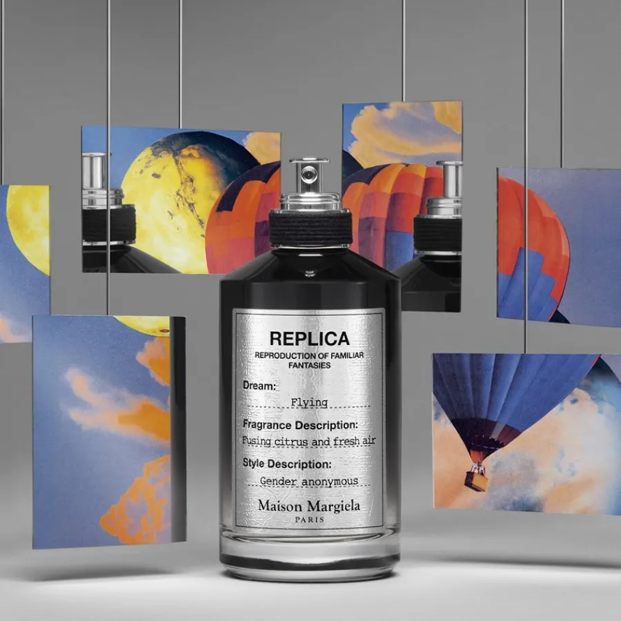 Maison Margiela Replica Flying Eau de Parfum Spray New