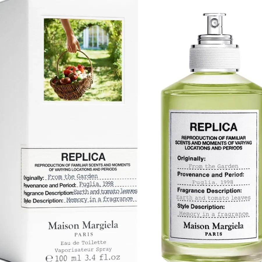 Maison Margiela Replica From The Garden Eau de Toilette Spray Online