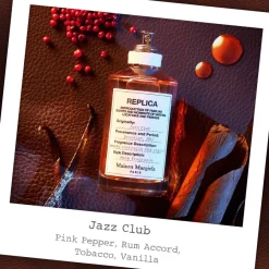 Maison Margiela Replica Jazz Club Eau de Toilette Spray - nachfüllbar