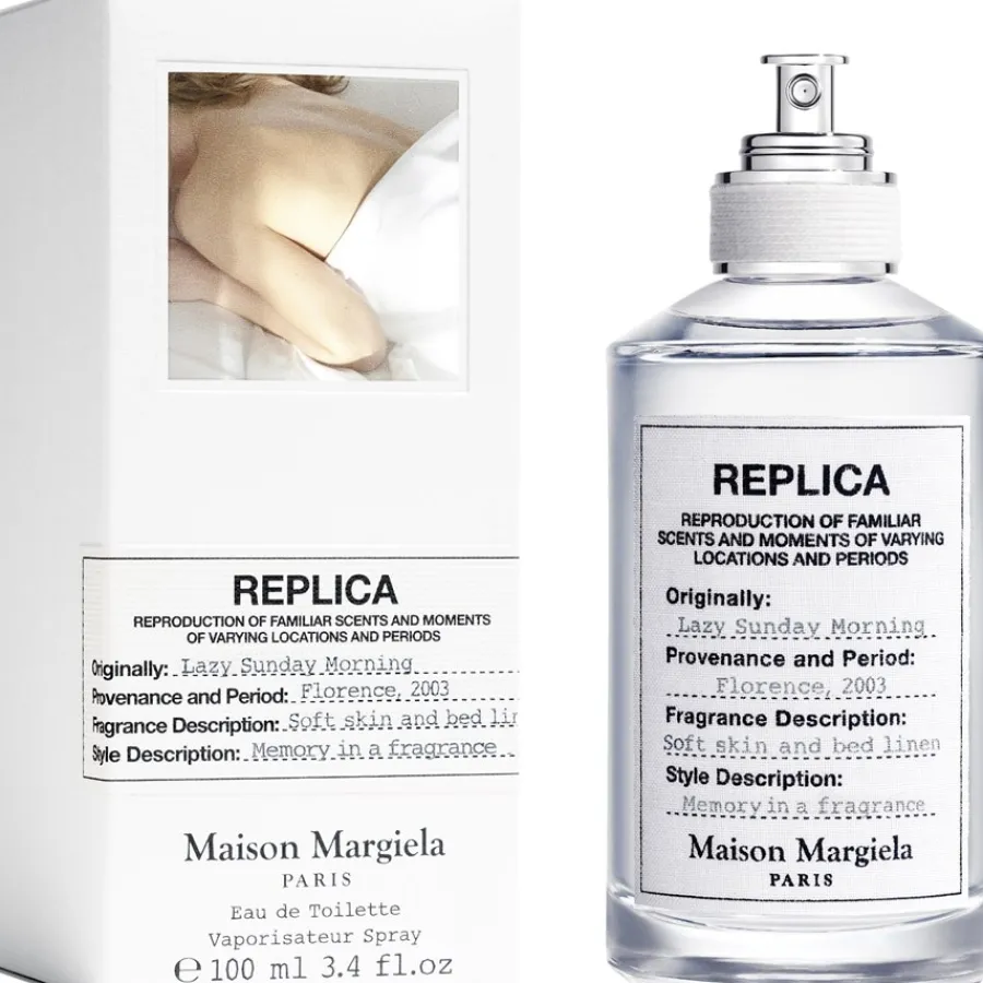 Maison Margiela Replica Lazy Sunday Morning Eau de Toilette Spray - nachfüllbar