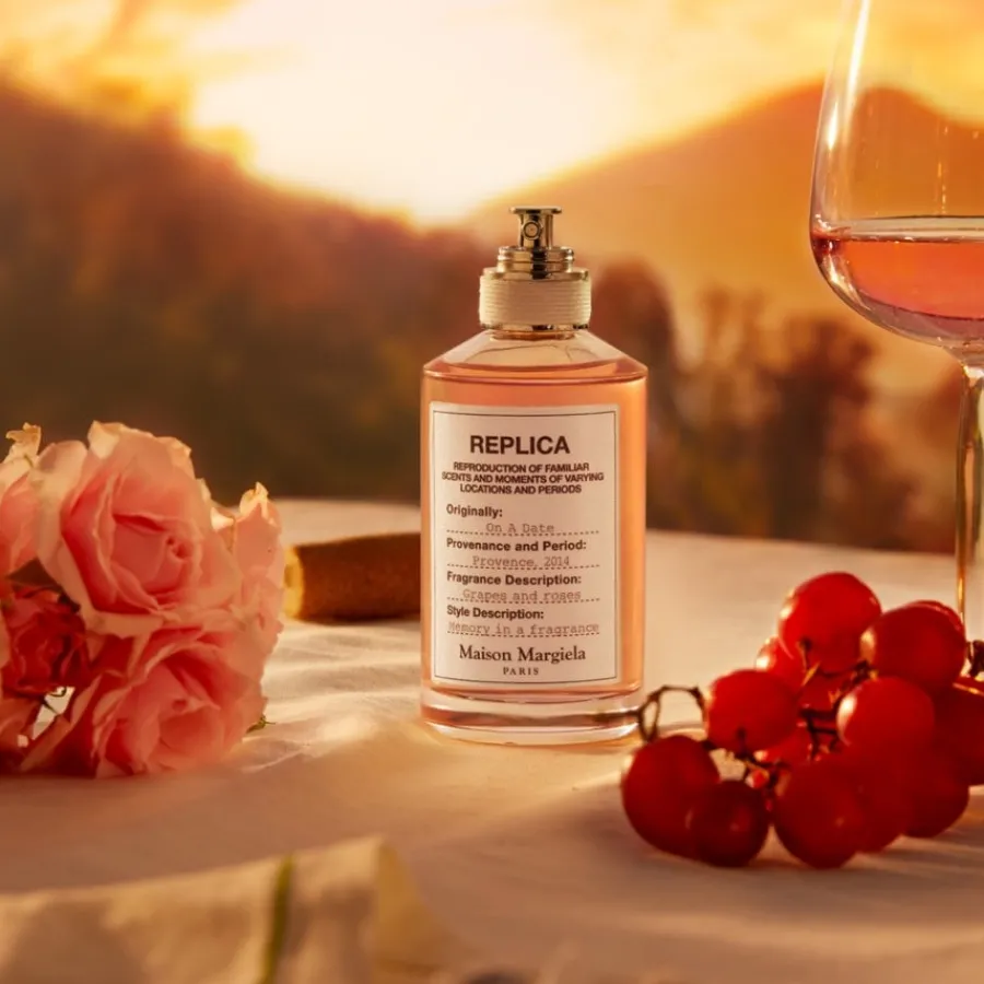 Maison Margiela Replica On A Date Eau de Toilette Spray New