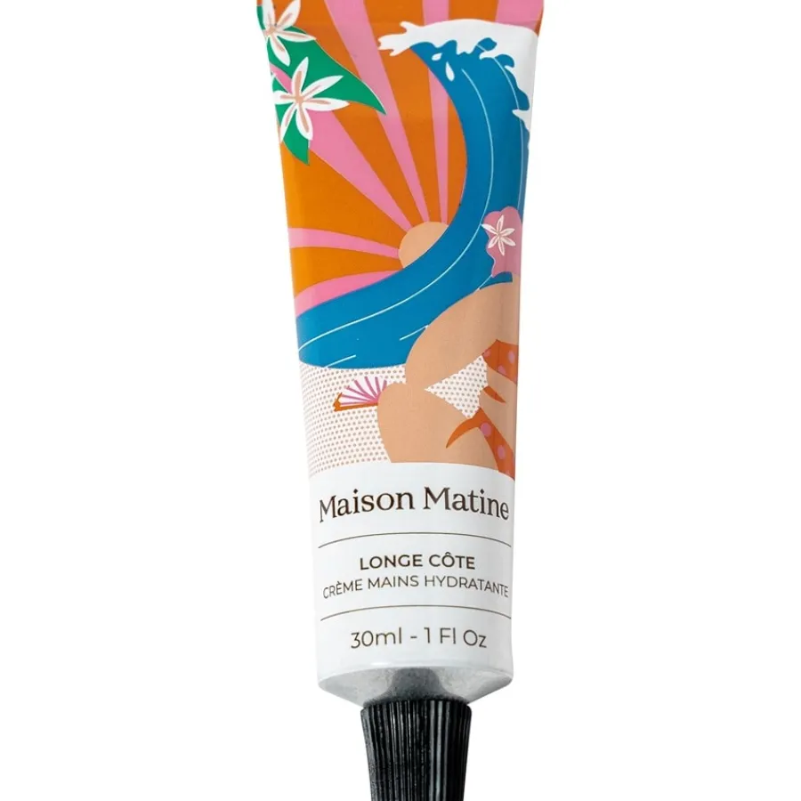 Maison Matine Longe Cote