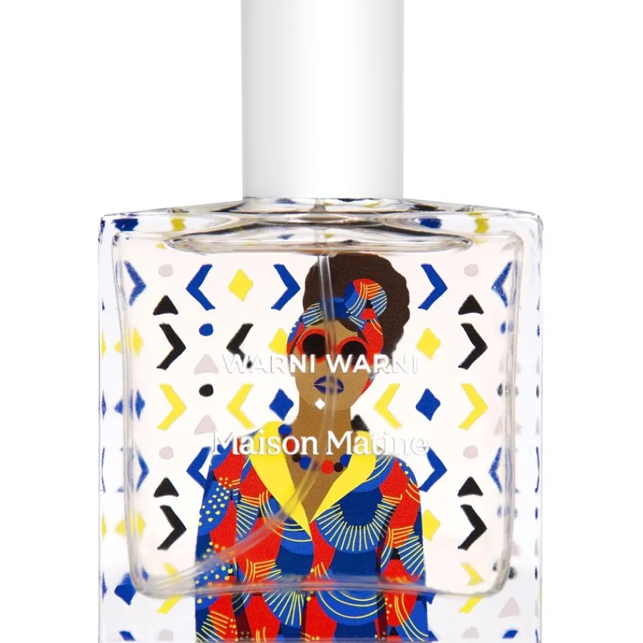 Maison Matine Origine Collection Warni Warni Eau de Parfum Spray