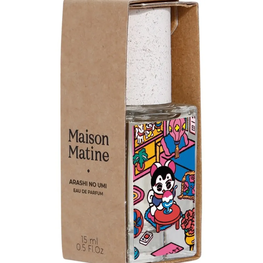 Maison Matine Origine Collection Arashi No Umi Eau de Parfum Spray Online