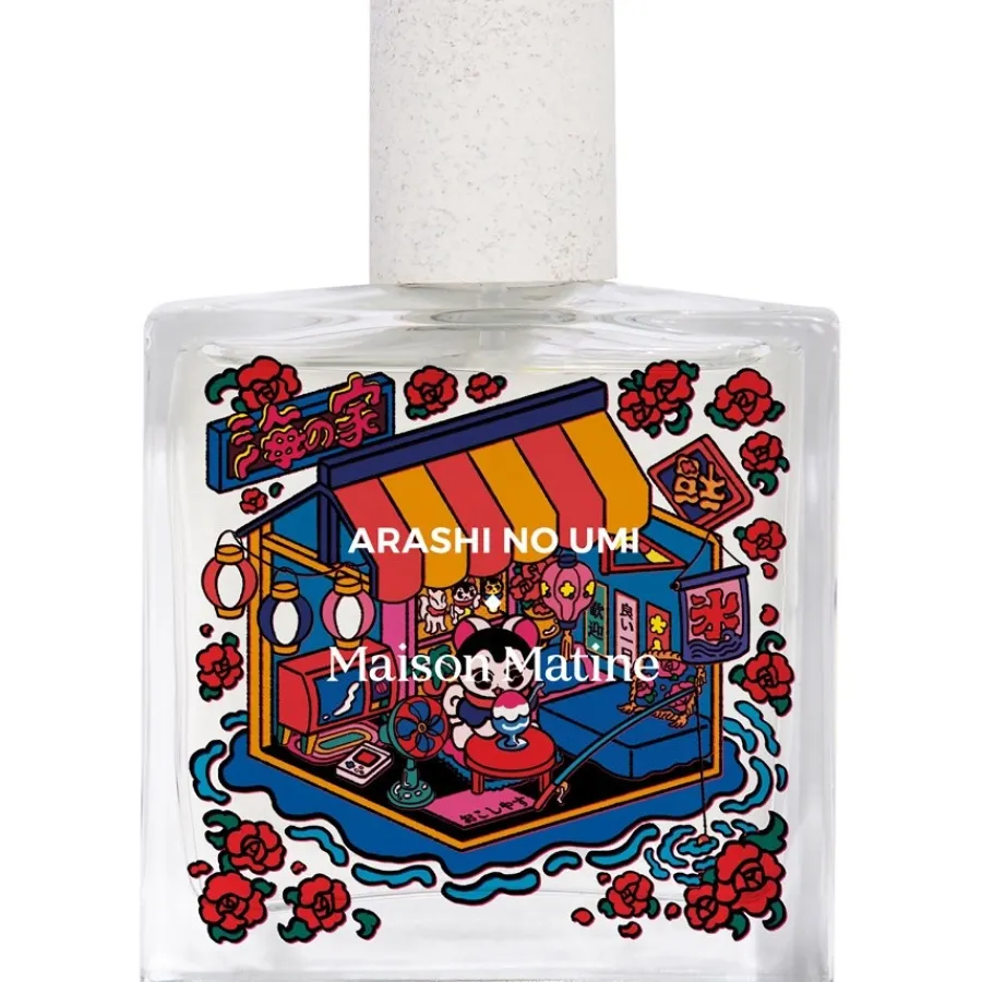 Maison Matine Origine Collection Arashi No Umi Eau de Parfum Spray Online