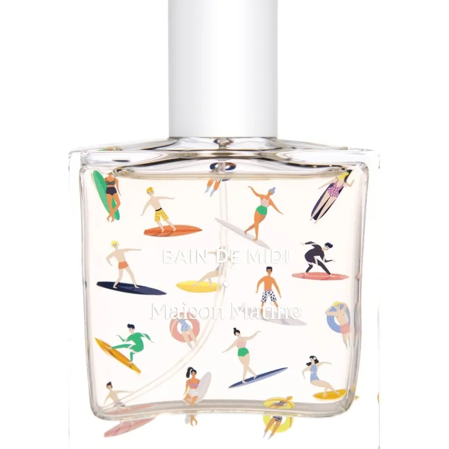 Maison Matine Origine Collection Bain de Midi Eau de Parfum Spray
