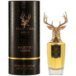 Pana Dora Sweden Majestic Amber Eau de Parfum Spray von