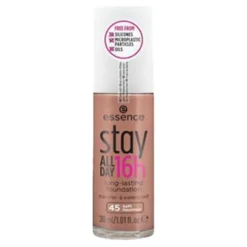Essence Make-up 16 h Long-Lasting Foundation Stay All Day von Hot