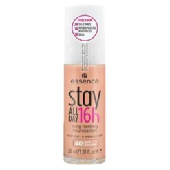 Essence Make-up 16 h Long-Lasting Foundation Stay All Day von Hot