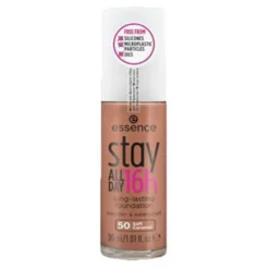 Essence Make-up 16 h Long-Lasting Foundation Stay All Day von Hot