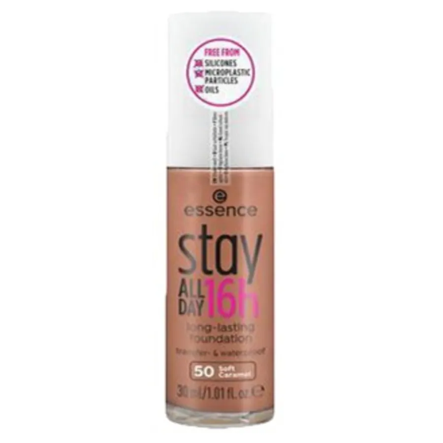 Essence Make-up 16 h Long-Lasting Foundation Stay All Day von Hot