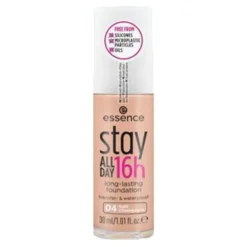 Essence Make-up 16 h Long-Lasting Foundation Stay All Day von Hot