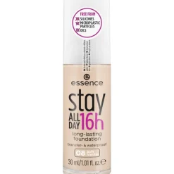 Essence Make-up 16 h Long-Lasting Foundation Stay All Day von Hot