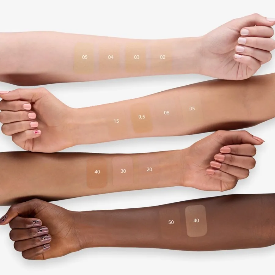 Essence Make-up 16 h Long-Lasting Foundation Stay All Day von Hot